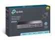 SWITCH SG1016PE POE 16P 8 POE PUERTOS GIGABIT TP